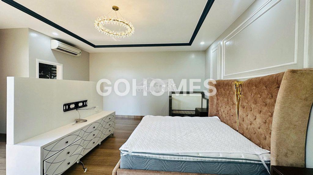 Cho thuê tầng 3 + 4 nhà góc 2 mặt tiền hòa xuân - có thang máy - 3