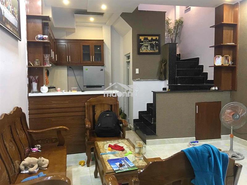 Cho thuê nhà đẹp full nội thất