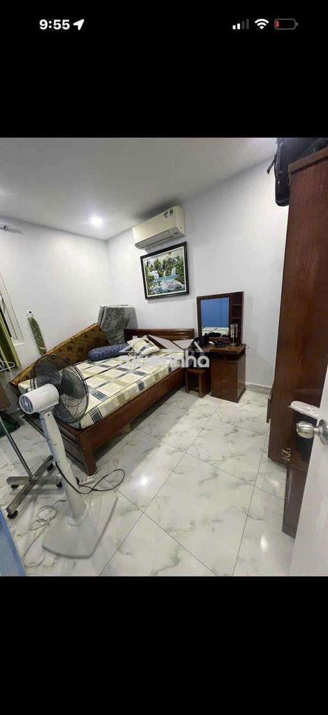 Chỉ 3,5 tỷ/ 97m2/2 pn lô góc, thang máy, mặt tiền võ văn kiệt, shr. - 3