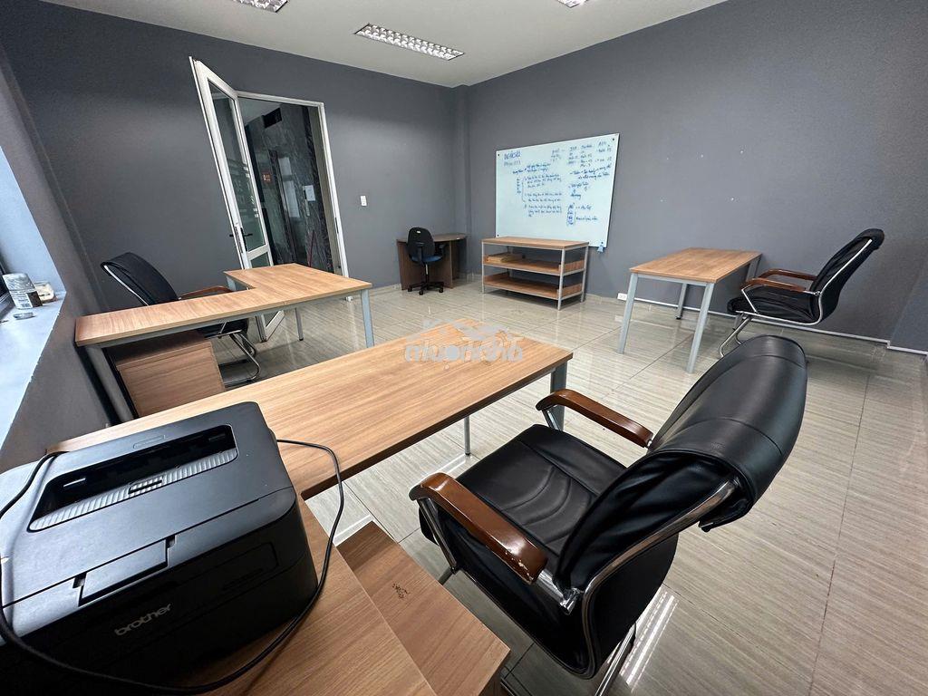 Cho thuê văn phòng kdt vạn phúc city full nội thất đẹp giá 6.5tr - 3