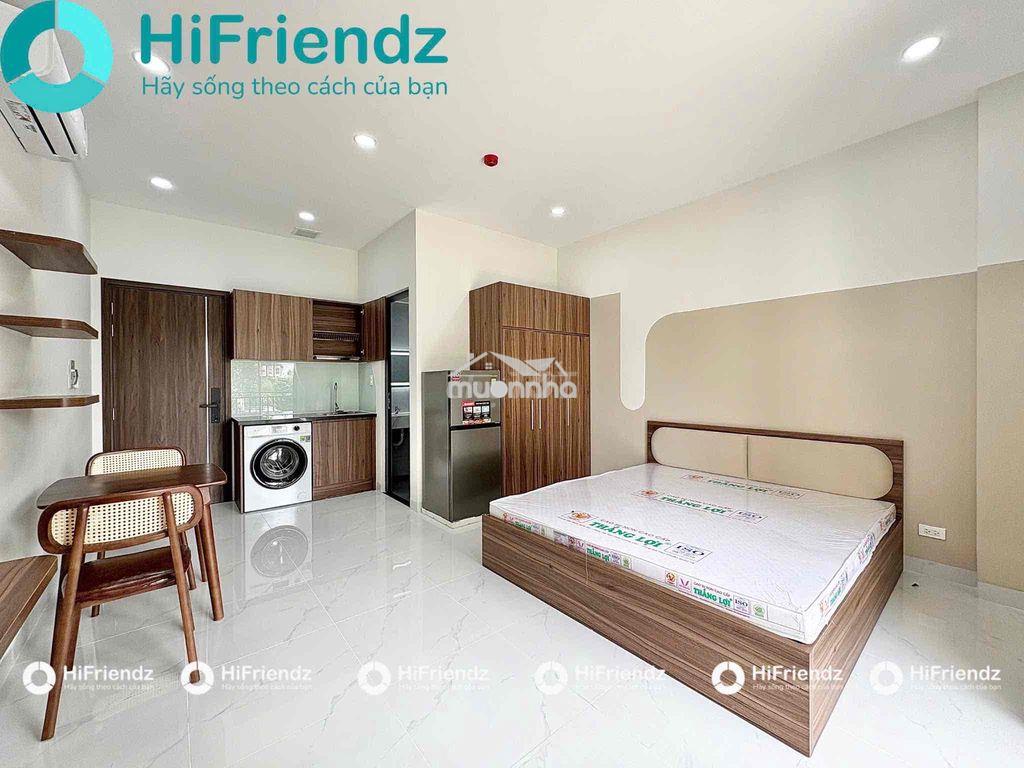 Khai trương căn hộ cao cấp có ban công đầy đủ nội thất tại bình thạnh - 3