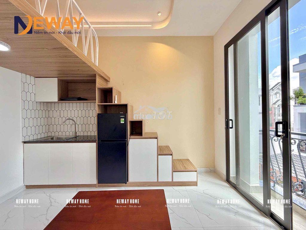 ✨Duplex ban công🍀full nội thất cao cấp - gần công viên làng hoa - 4
