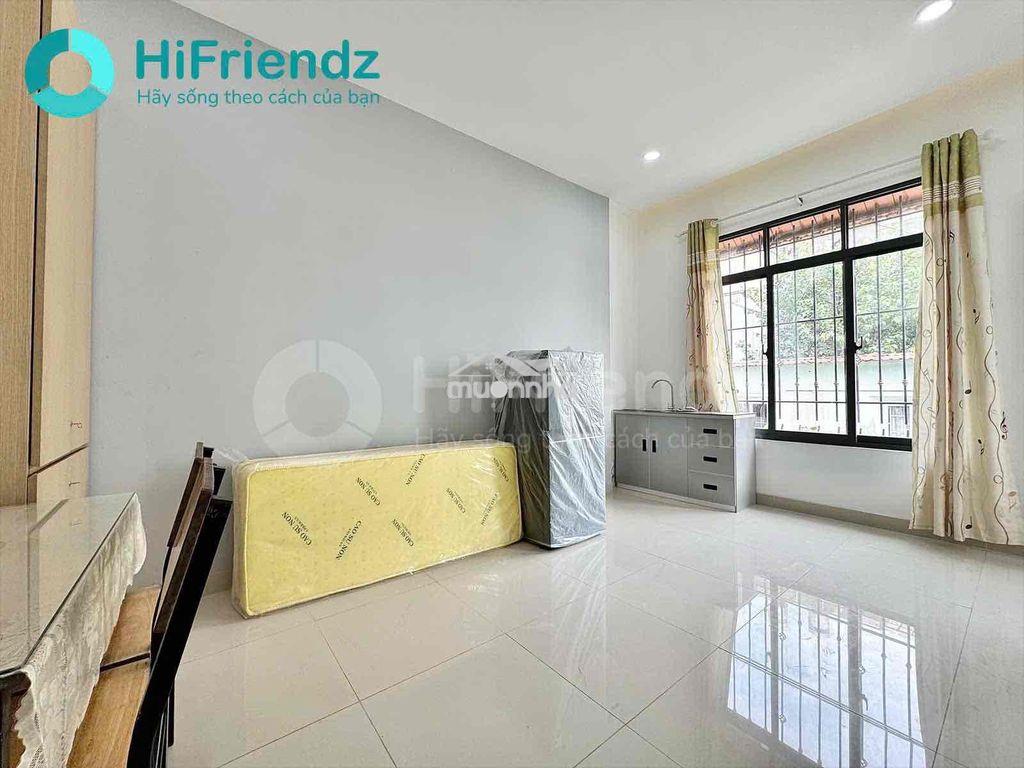 Sẵn studio cửa sổ lớn - phòng thoáng nội thất mới - 3