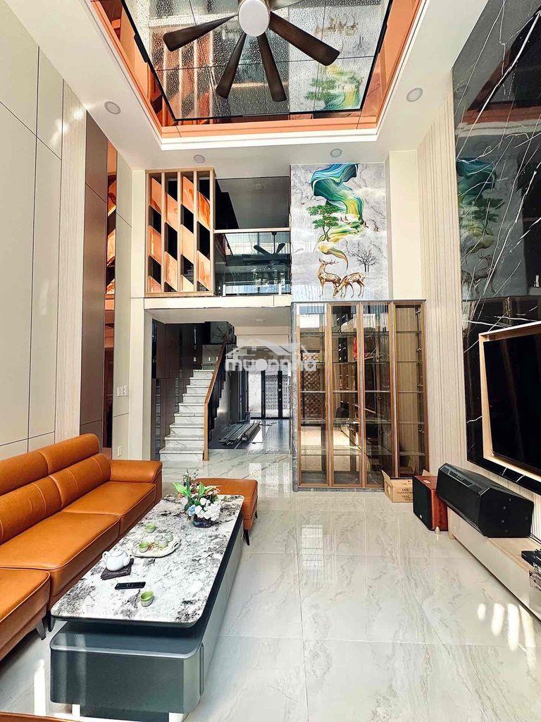 Bán nhà huỳnh văn nghệ – 5 tầng thang máy – full nội thất – 70  – chỉ - 3