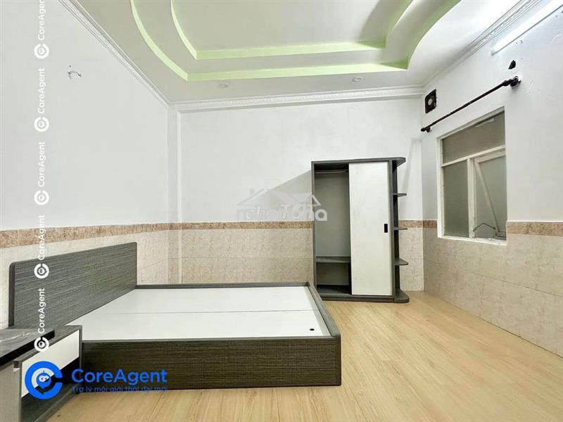 Phòng trọ studio cửa sổ trời