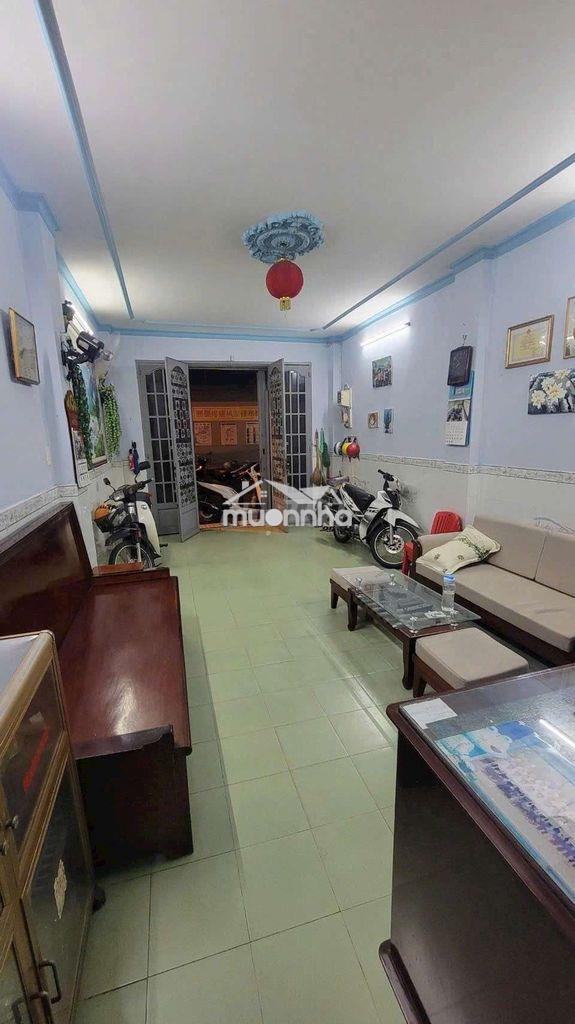 Cho thuê nhà trần hưng đạo q5 - 3