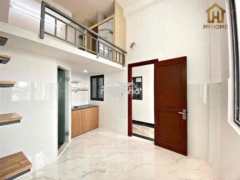 1 phòng cuối giá 2tr7 tại ngã tư gò mây , lê trọng tấn
