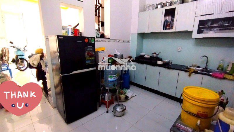 Bán nhà hxh gần nguyễn cư trinh, quận 1, 45m2, 3pn, chỉ 5 tỷ x - 2