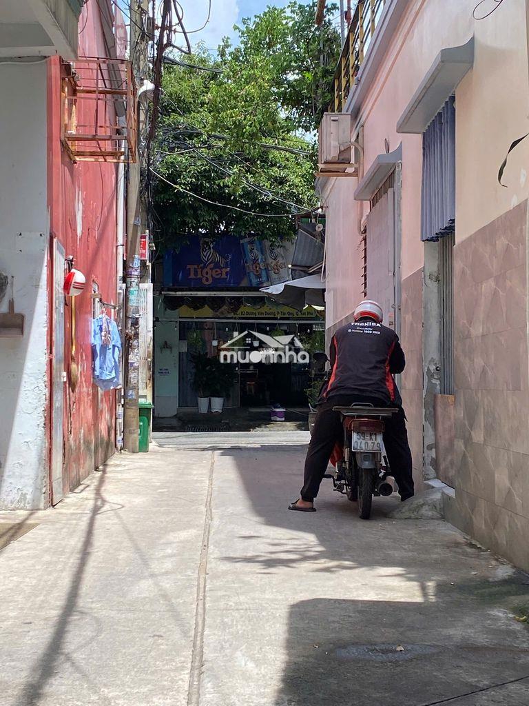 Gấp bán nhà 52m2, hẻm xe hơi, khu dân trí, không lộ giới, chỉ 4 tỷ 999 - 2