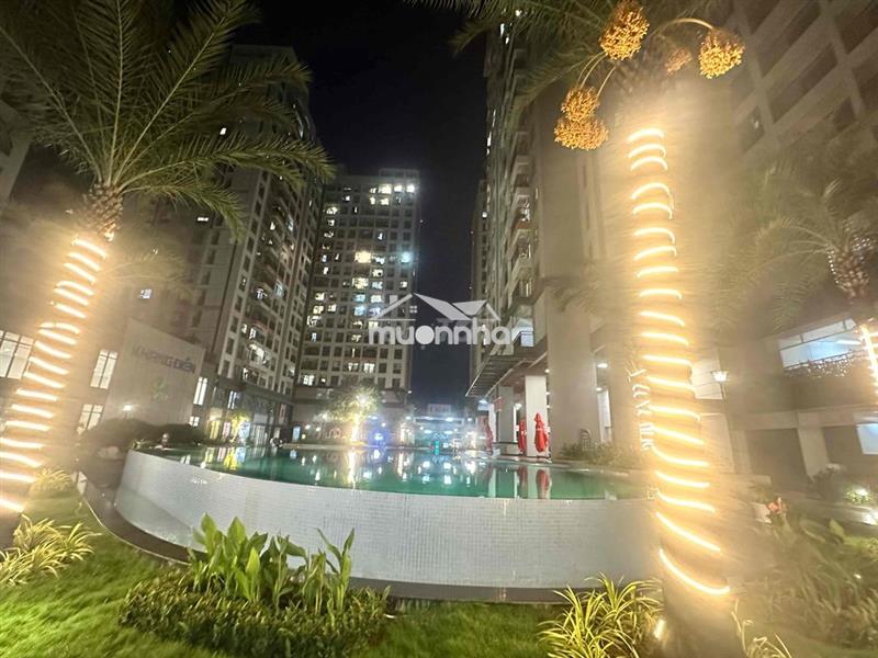 Cho thuê căn hộ chung cư lovera vista 2pn-8 triệu