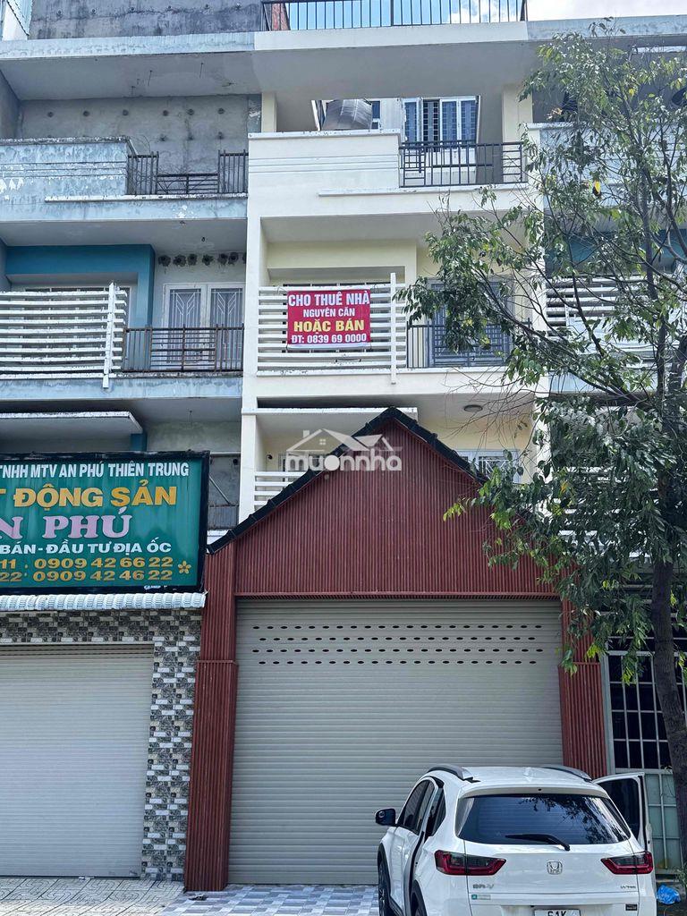 🏢 Cho thuê nhà nguyên căn mặt tiền đường na3 – chánh phú hòa, tp. hồ c - 3