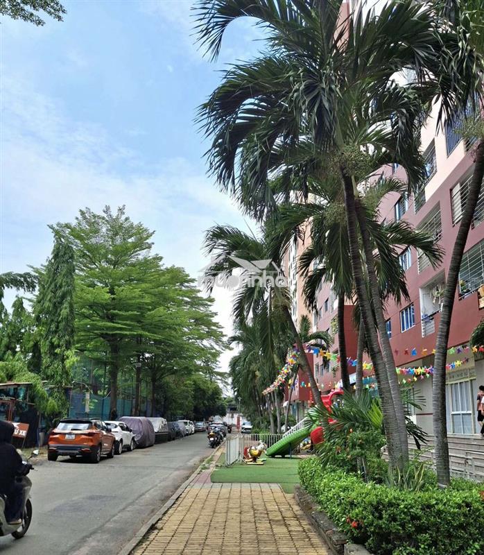 Chỉ nhỉnh 3 tỉ - bán chung cư an lộc gò vấp ạ ^^