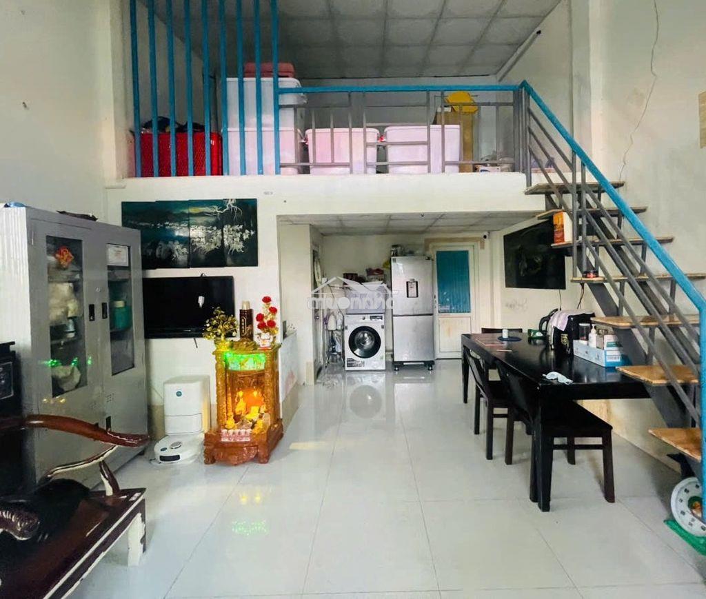 Bán nhà 66m2 cấp 4 đường oto thông linh đông thủ đức 5 ty650 - 4