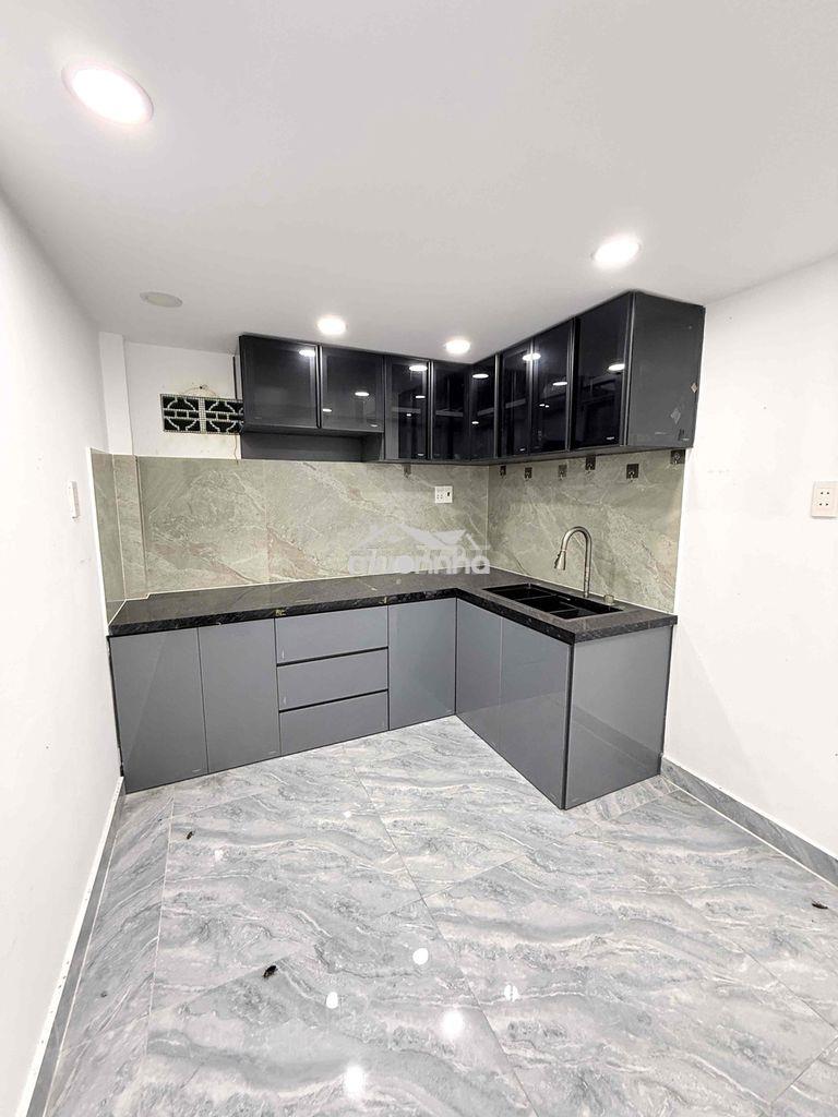 [15tr] cho thuê nnc âu dương lân q8. 4tầng 4pn, 3 máy lạnh, nước nlmt - 3