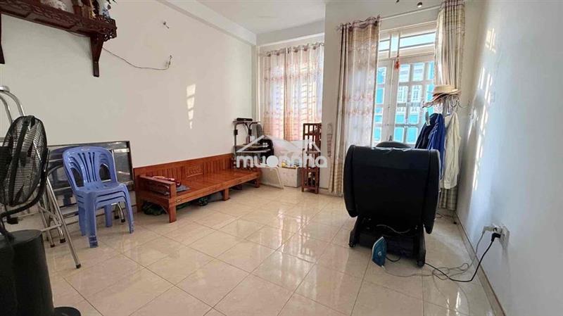 Nhà 4 tầng - hẻm xe hơi 8m - lê đức thọ p16 gv - 4x22 - 90m2