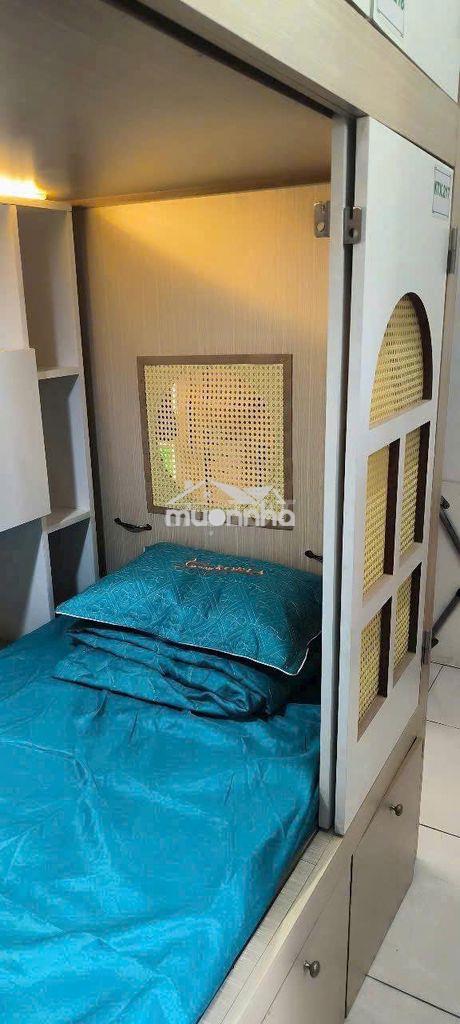 💥Sleepbox nữ q9 - máy lạnh 24/24 - từ 1tr3 bao trọn gói💥 - 3