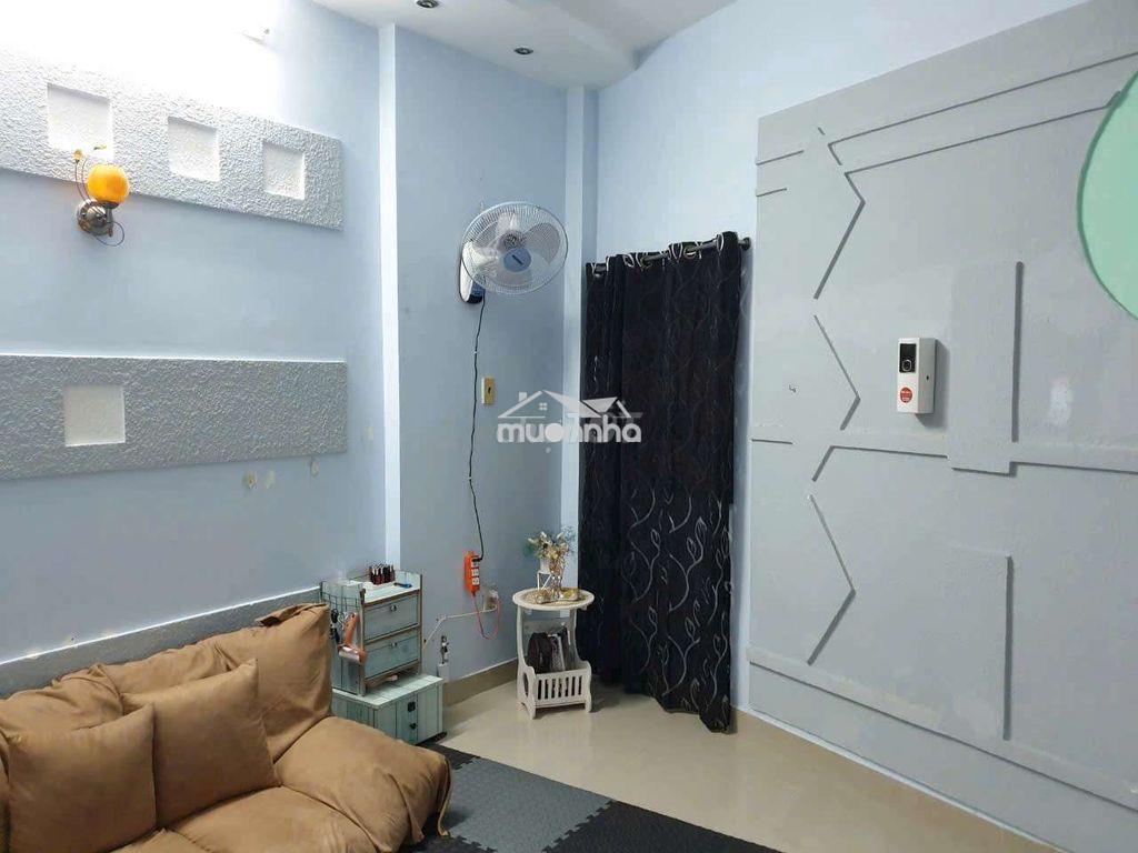 Hẻm 3m bình thới - 2