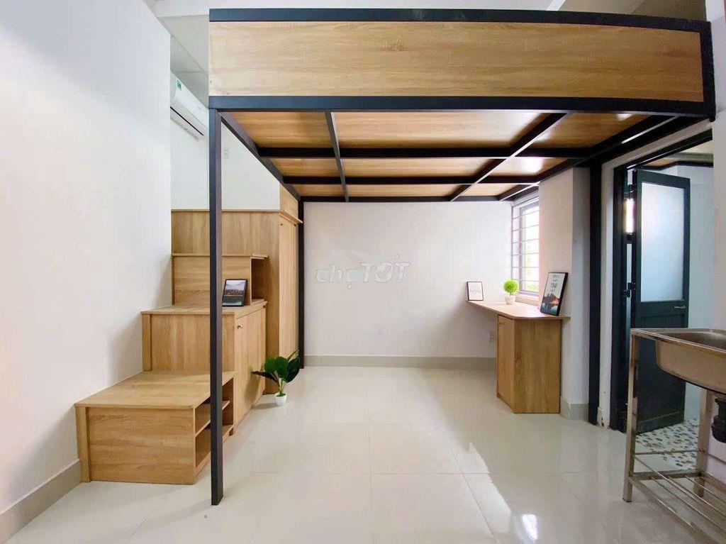 Cho thuê phòng trọ full nt giá rẻ cách aeon mall 2p đi xe - 2