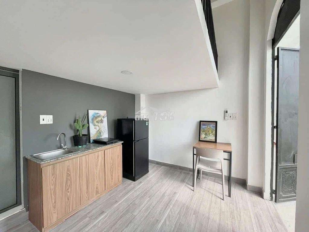 Cho thuê phòng  của sổ thoáng ban công gò vấp  - 4