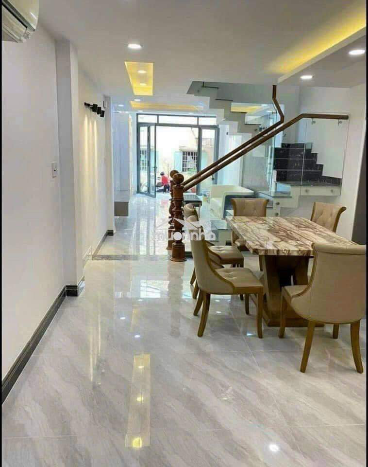 Cho thuê nhà hxh 351/9a lê văn sỹ, p.14, quận 3 - 4