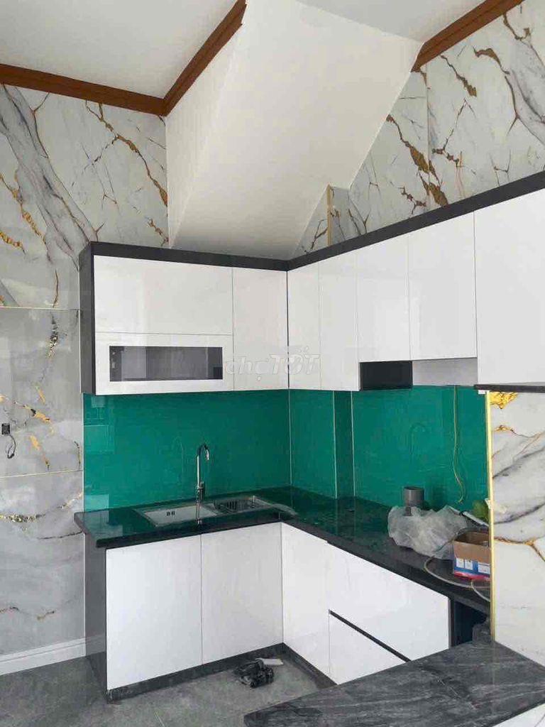 Nhà 1 trệt 1 lầu giá rê - 3