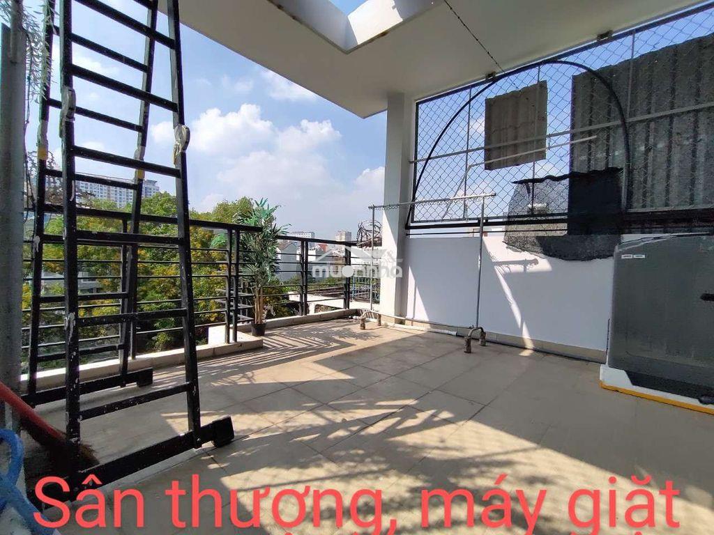 Phòng cửa sổ viewsông, wc riêng, máy lạnh, free để 2 xe, khu d2,uvk,d1 - 4