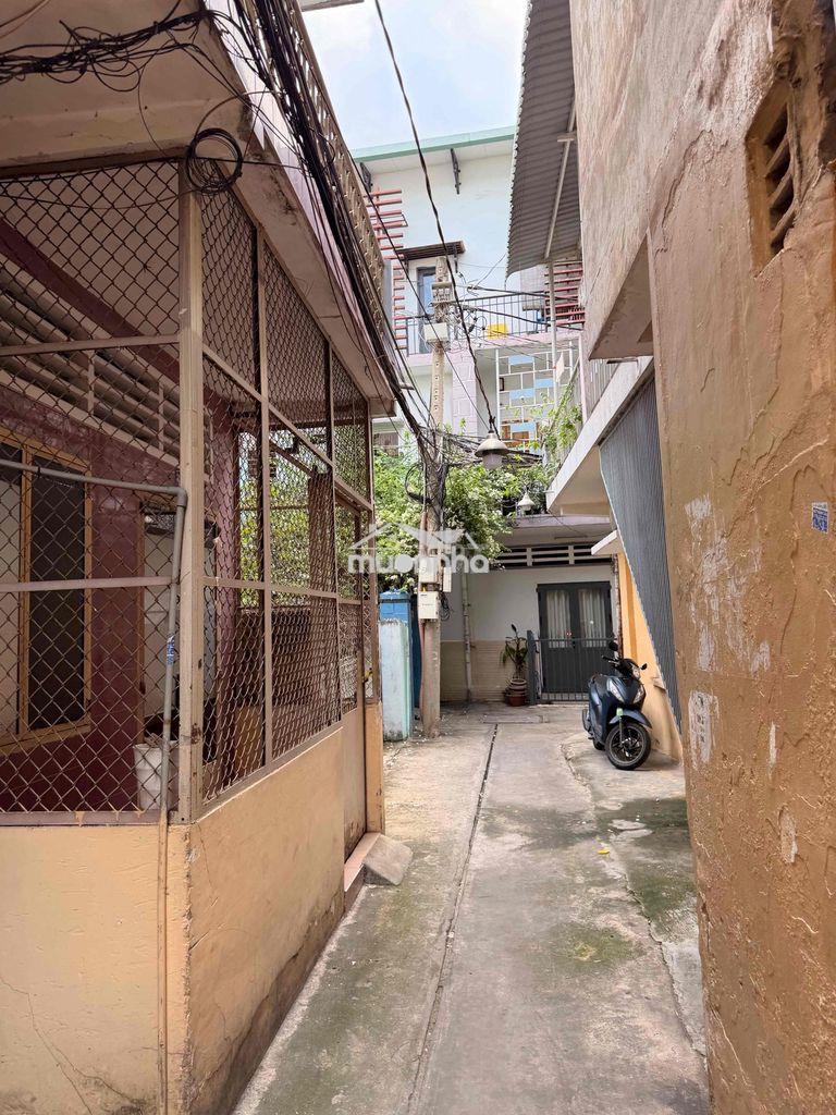 Chính chủ bán nhà 22/ nguyễn hiền p4q3, 5t250 - 2