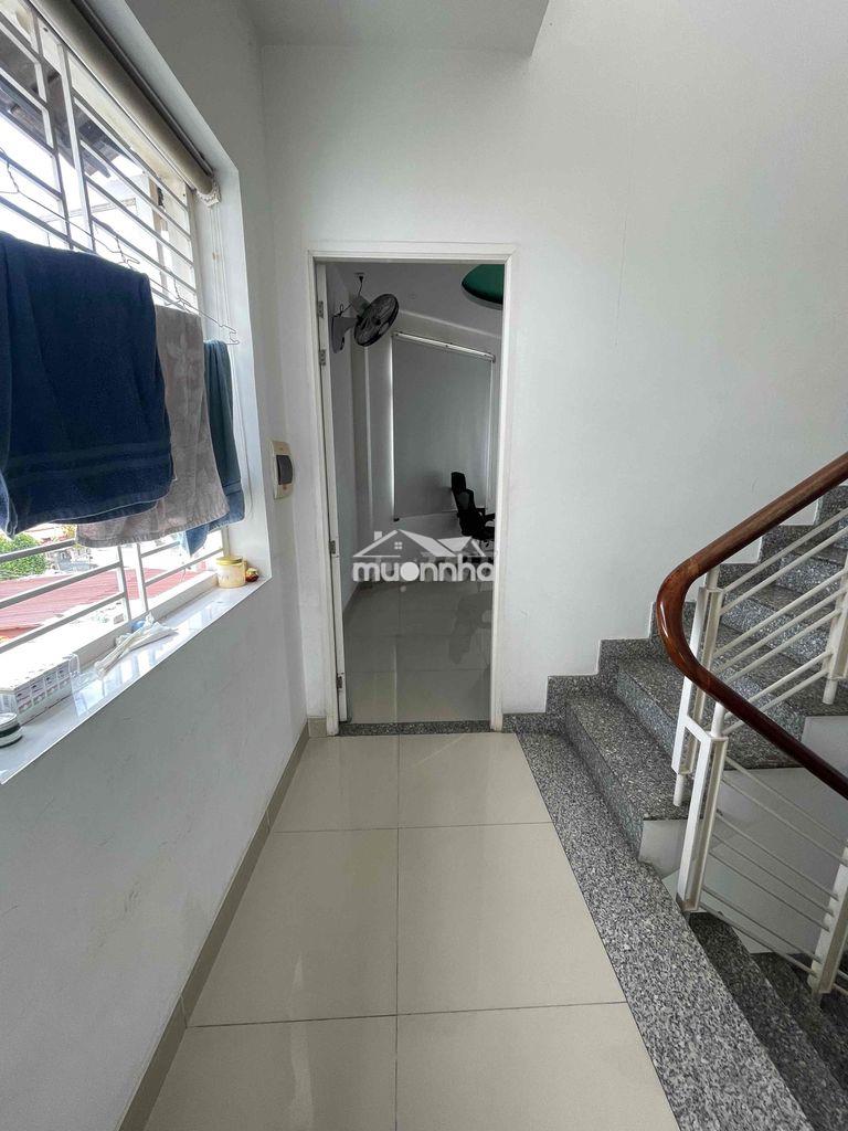 Cho thuê nhà nc 9tr/tháng,4 pn, đường tch04, p. trung mỹ tây, q.12 - 4