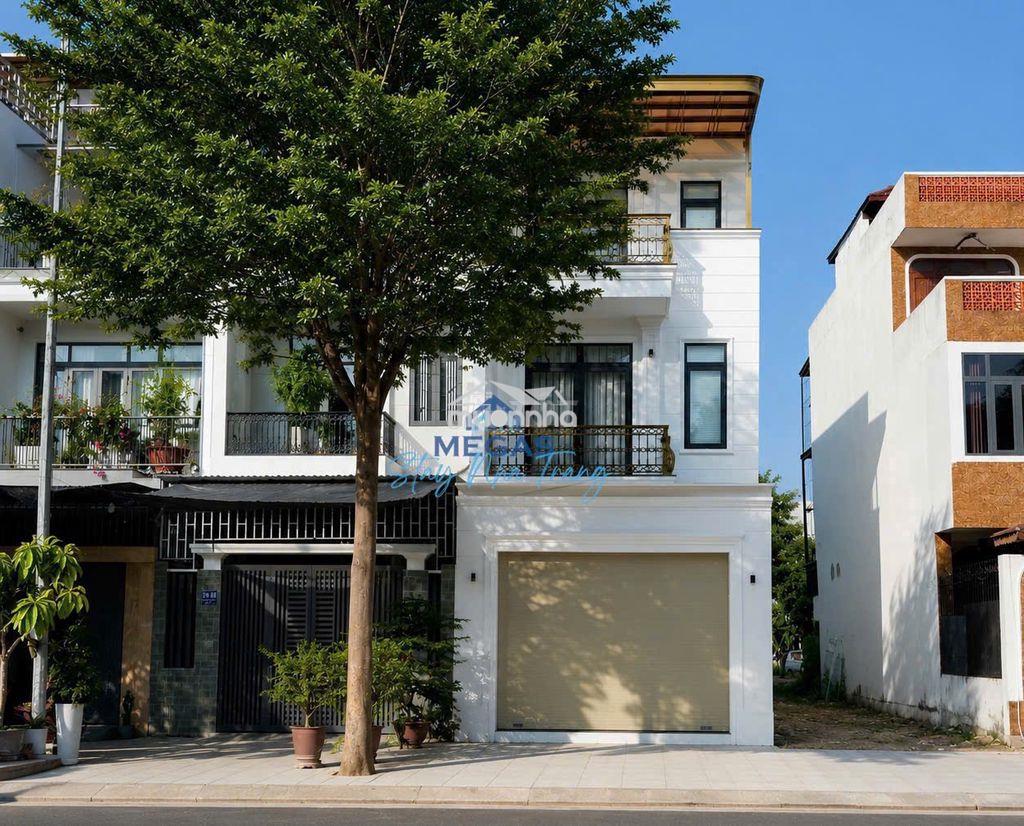 Cho thuê nhà nguyên căn 3 tầng -3pn - kđt mỹ gia gói 4 nha trang - 2