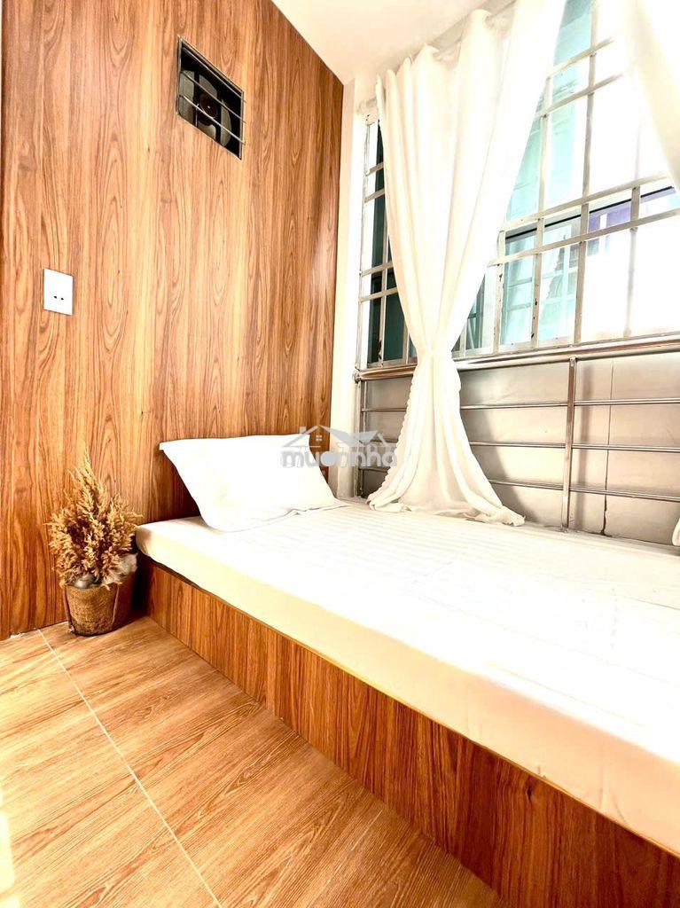 🔥 Phòng đẹp full nội thất 2,5tr📍 ngay cầu an lộc gò vấp - 2