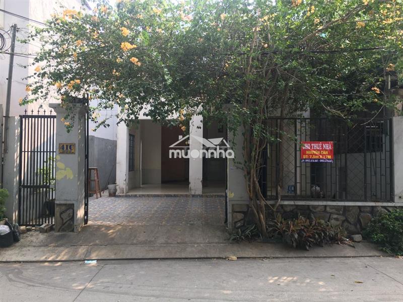 Cho thuê nhà nguyên căn - 10 triệu