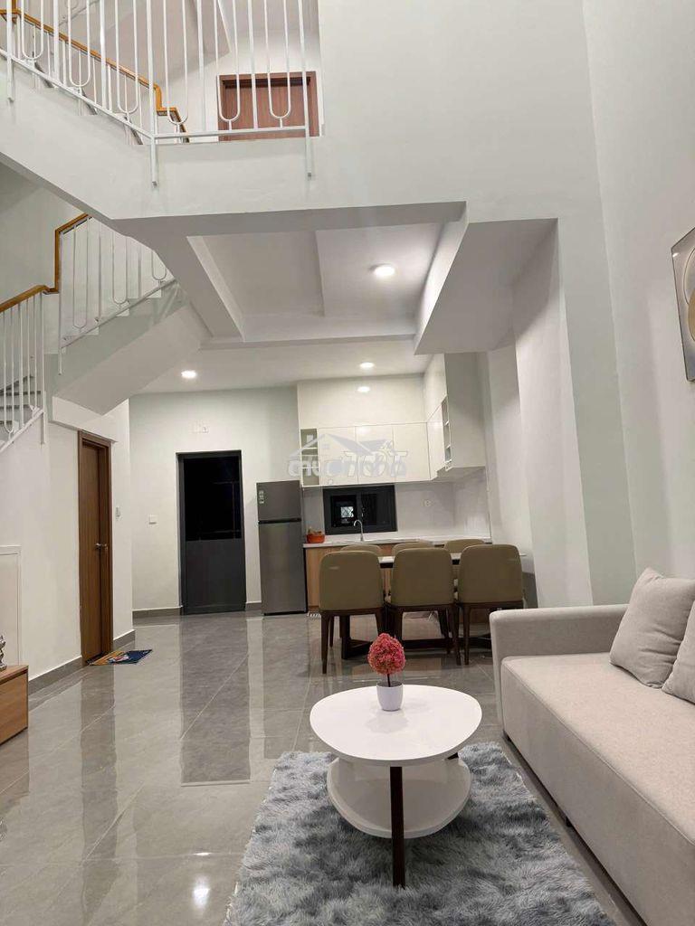 Cho thuê nhà khu k_home phường hòa phú bình dương 

nhà 1 trệt 2 lầu