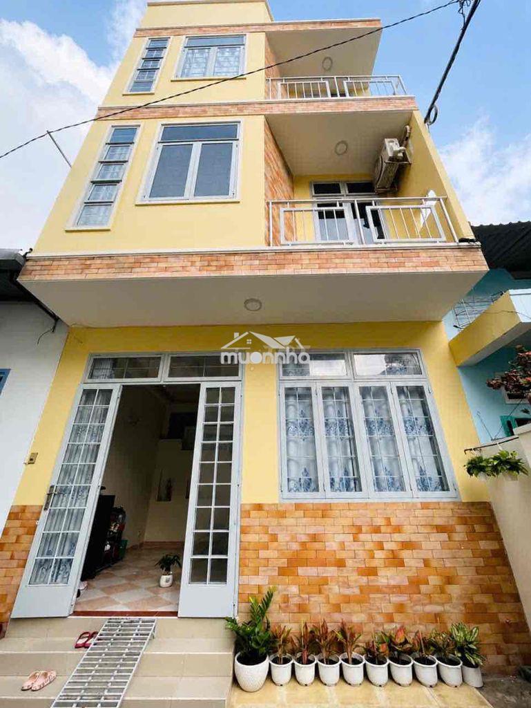 Cho thuê nhà nguyên căn 5 x 10