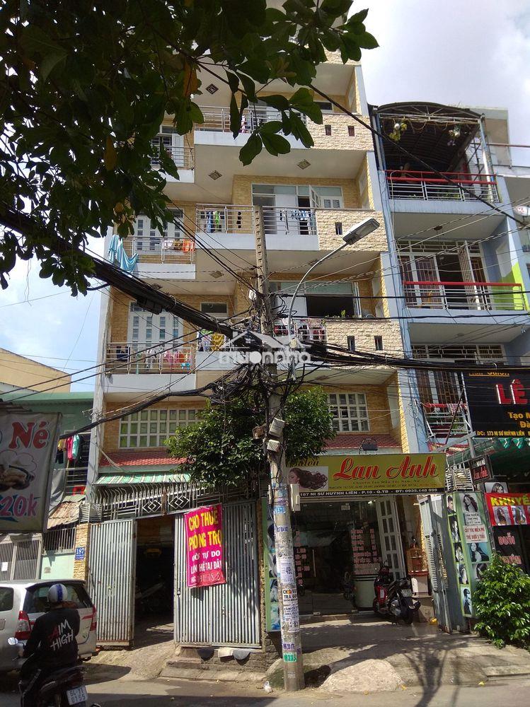 Phòng rẻ ban công tân bình 18m² anninh bảo vệ 247 giờ tự do - 2