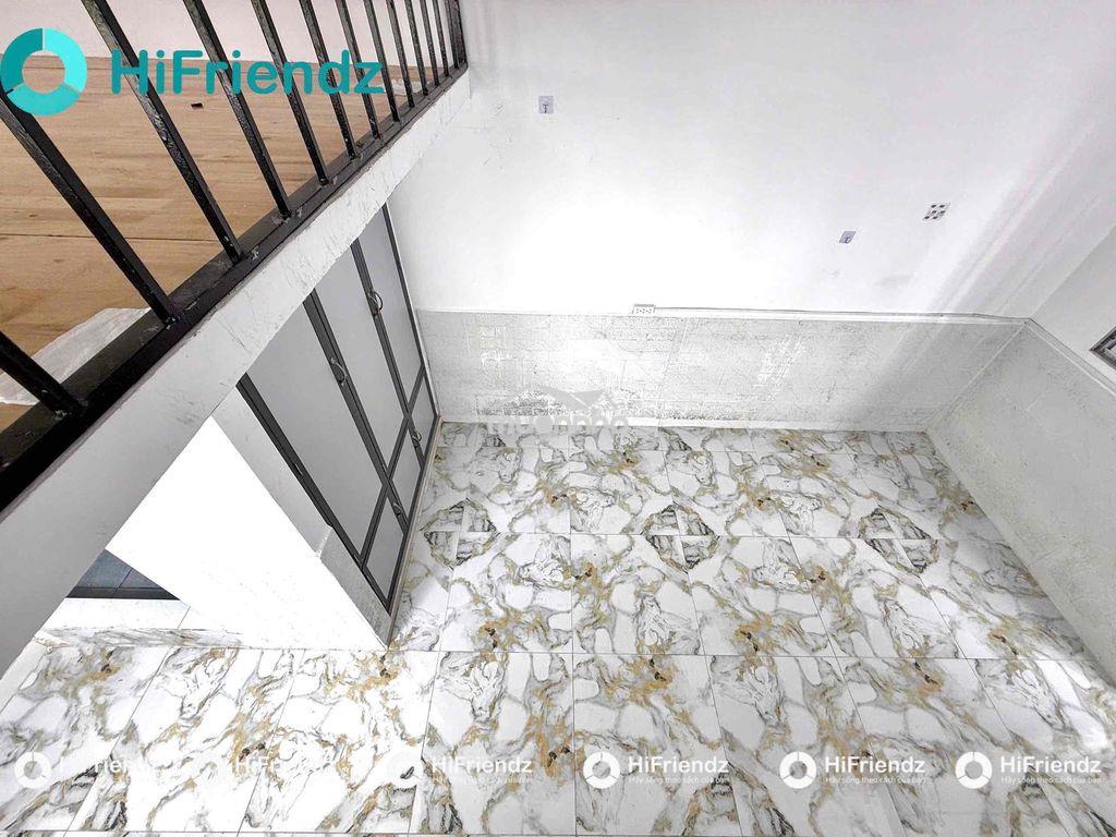 Cho thuê duplex gác cao - sẵn nt - kinh dương vương - aeon bình tân - 4