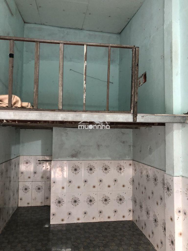 Phòng trọ 1396/33/14 lê đức thọ p13 qgv hẻm 1396 chạy vào - 2