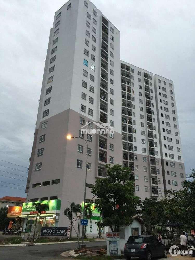 Cho thuê căn hộ ngọc lan  căn 2pn