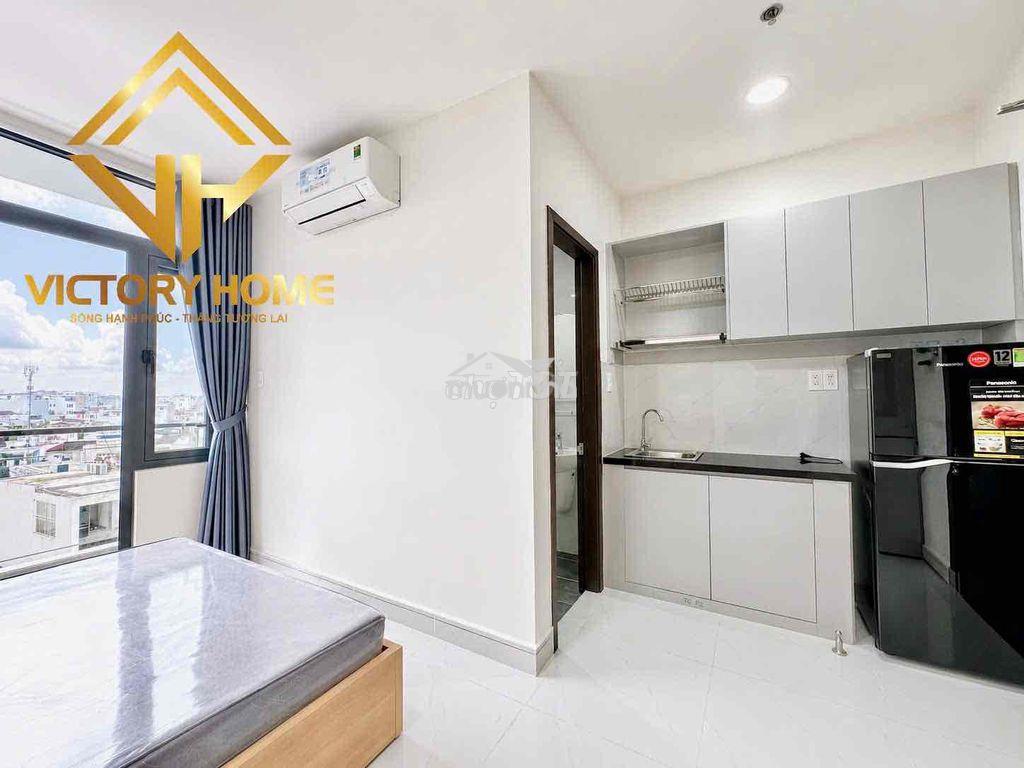 Khai trương phòng mới có bảo vệ - lễ tân - hầm xe - bình thạnh - 2