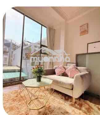 Chính chủ cho thuê nhà làm homestay 6pn 1mb 7wc giá 32tr ngã 4 pn ạ lh