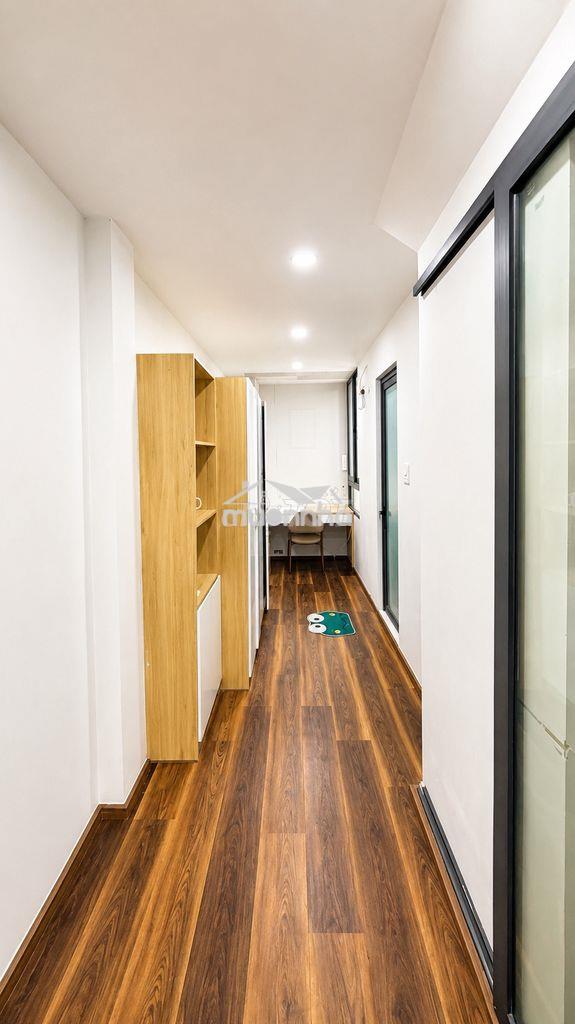 Cần cho thuê nhà mới nguyên căn gò vấp - 3