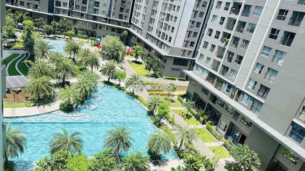 Cho thuê chung cư westgate 59m² 2pn2wc full nội thất giá 8 triệu/tháng - 2