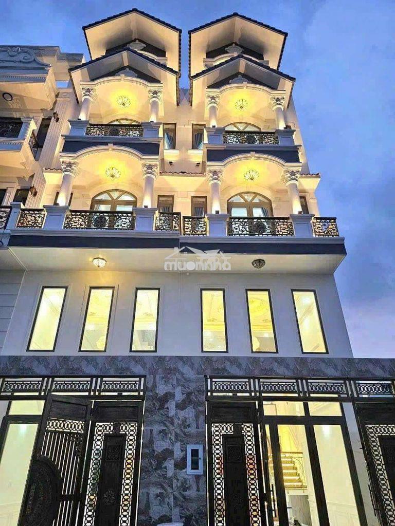 🍀Nhà 4 tấm giá rẻ 1/lê văn quới 15 triệu