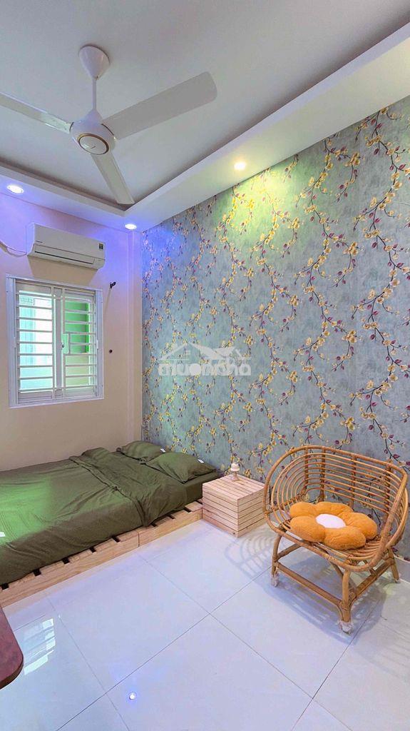 Phòng studio ban công riêng - bếp riêng - nguyễn đình chiểu quận 3 - 2