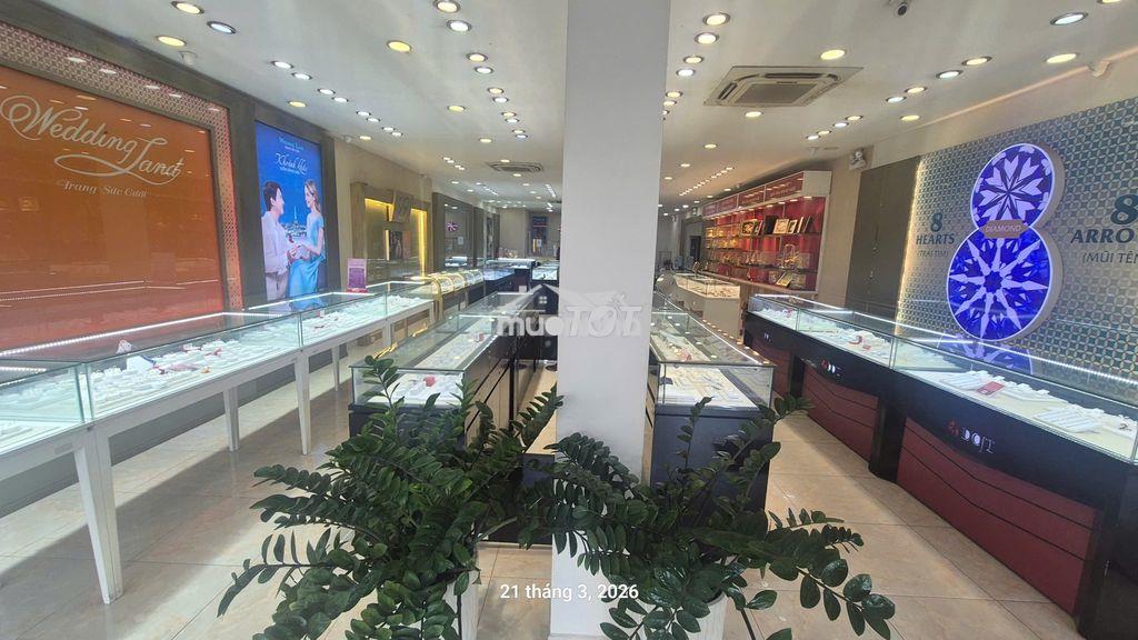 Cho thuê mặt bằng kinh doanh mặt tiền nguyễn thị thập quận 7 tphcm - 3