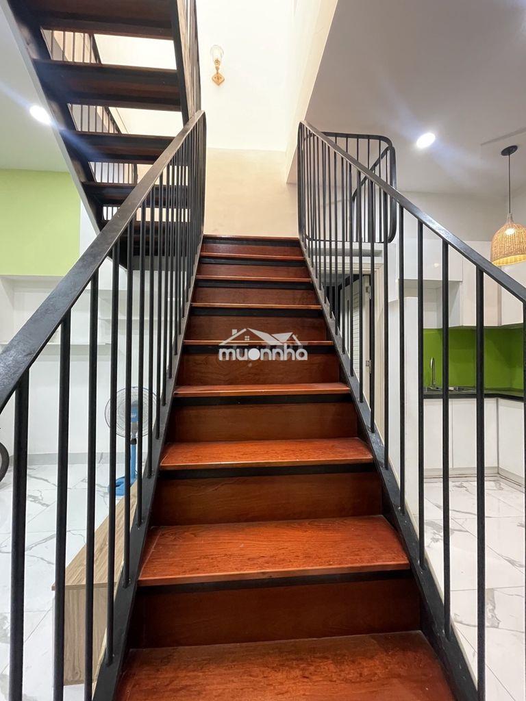 Chỉ 3 tỷ 5  34m vuông sở hữu nhà ở -  gần thuận kiều plaza quận 5 - 4