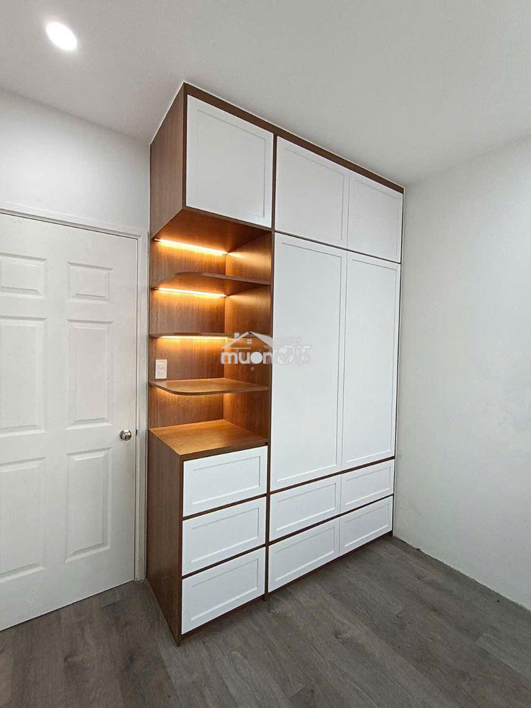 Cần bán chung cư 8x đầm sen có sổ sẵn, 49m2, 1 phòng ngủ - 3