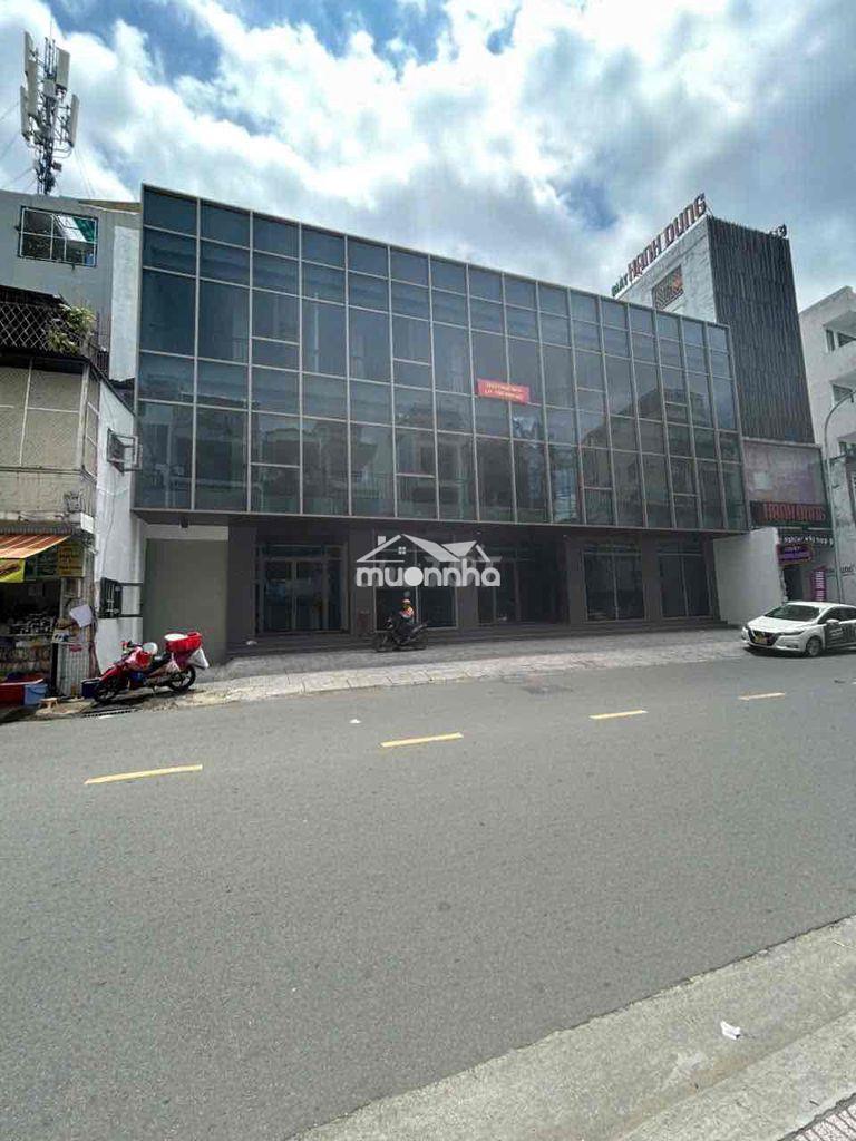[Cho thuê] gấp!!!  bulding 22 trần huy liệu phú nhuận!!! (25x30m) - 2