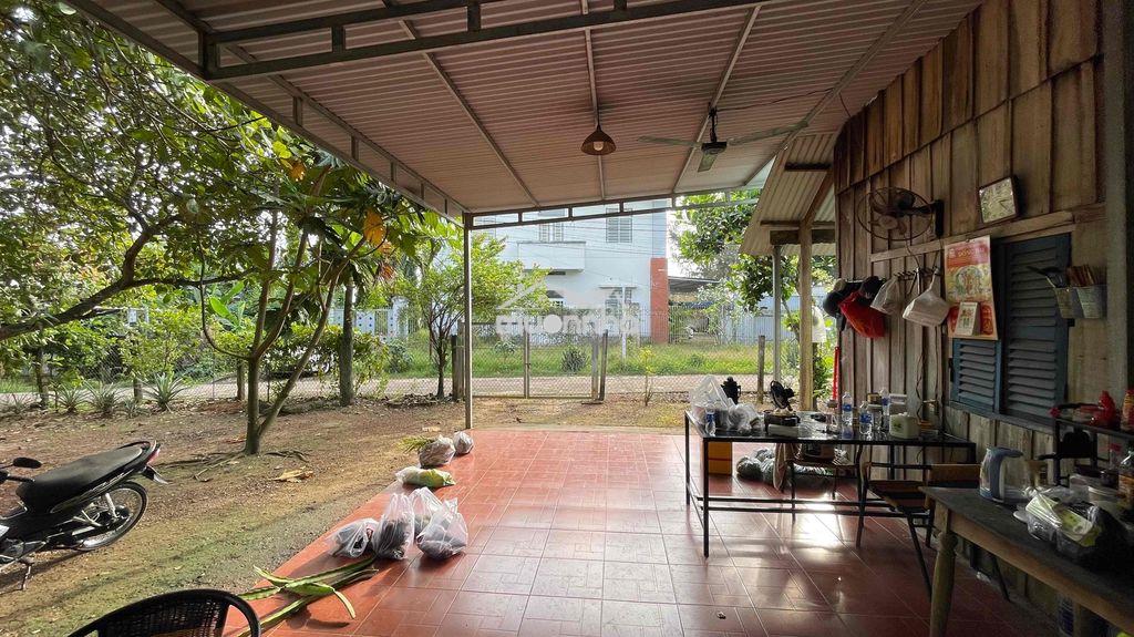 Bán đất hiếu liêm , cách hồ trị an 1km - 2
