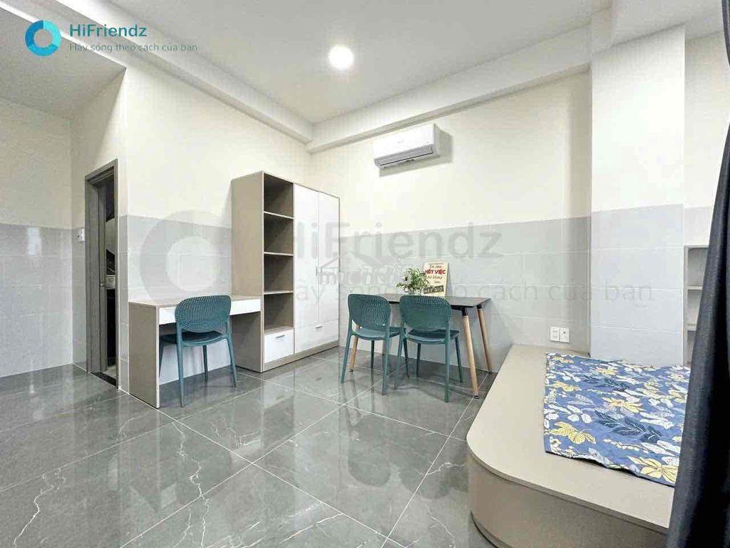 Cho thuê căn hộ ban công đầy đủ tiện nghi gần fpt, khu cnc quận 9 - 2