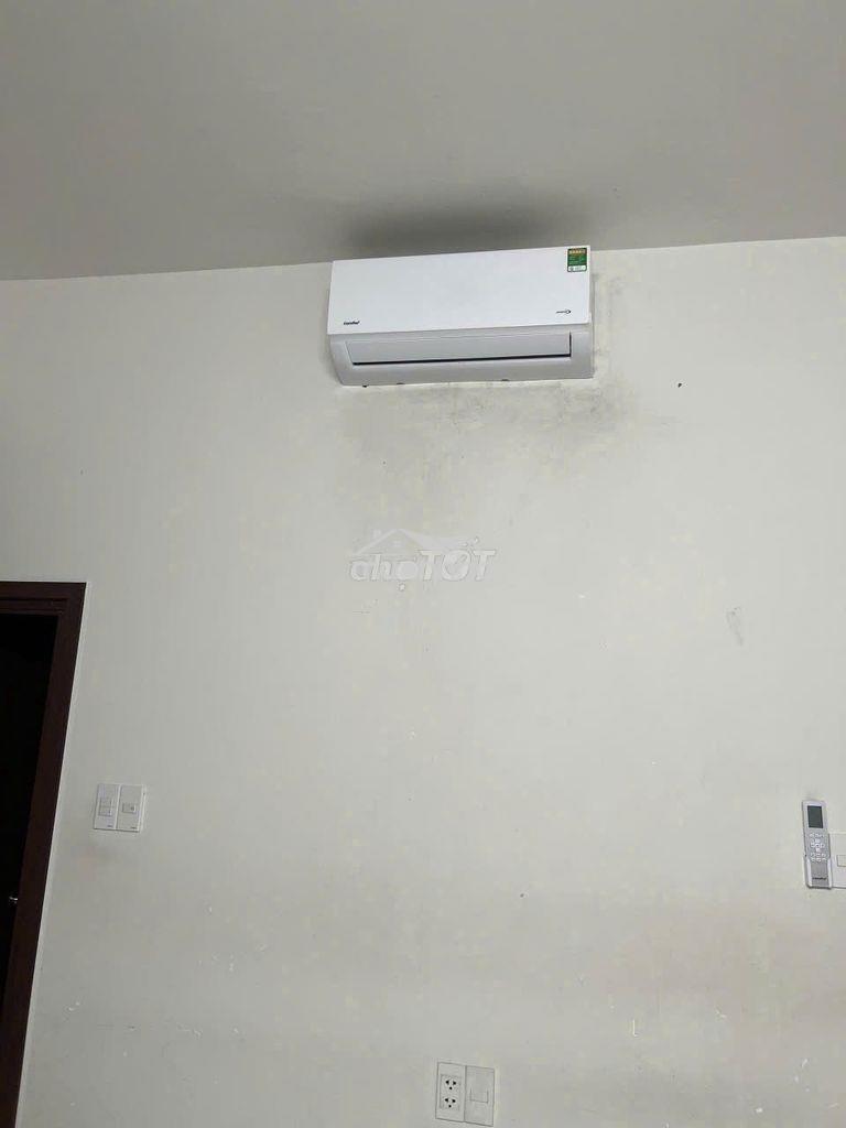 Cho thuê green river dt72m2 2pn 2wc có 2 máy lạnh,rèm giá 9tr5, quận 8 - 3